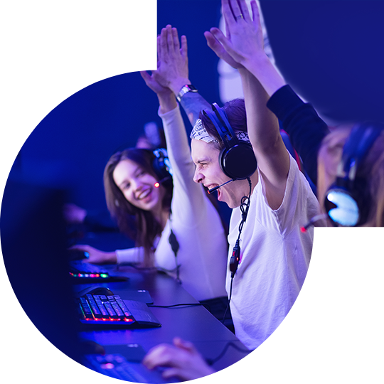 贝斯特独家双向驱动技术<br>让电竞玩家尽情享受极致高速快感